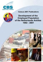 Development of the Employed Population, Census 2001